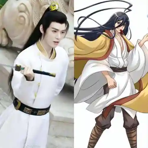 红衣小狐娘阵容搭配(青丘狐传说里红衣女子是谁)插图5
