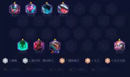 精英决斗大师阵容搭配(决斗大师官网)插图1