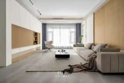 装修公司团队阵容搭配图片(装修公司背景墙图片)插图5