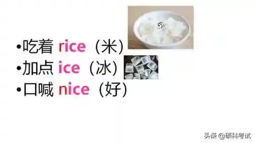 英语单词速记法口诀(免费背单词最好的软件)插图7
