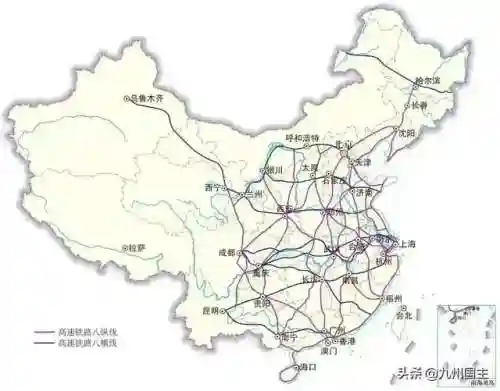 中国地图高清全图 全国(最新版中国地图下载)插图50