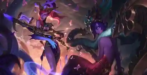 鬼魂新娘莫甘娜怎么样(摄魂使莫甘娜阵容)插图12