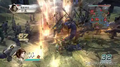 真三国无双5特别版和普通版区别(真三国无双5特别版人物解锁条件)插图6