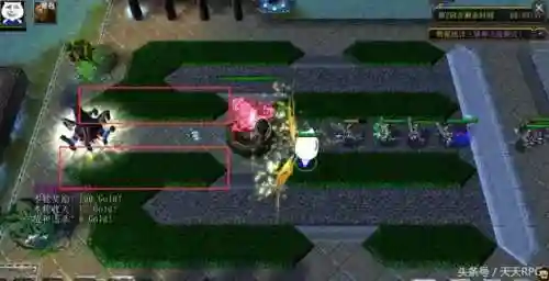 魔兽战就战搭配阵容(魔兽世界2v2最强阵容)插图5 魔兽战就战搭配阵容(魔兽世界2v2最强阵容)插图5