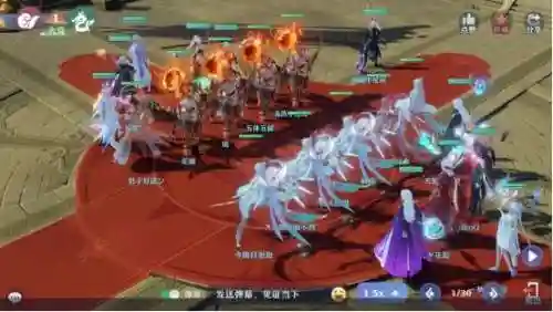 鬼道阵容搭配梦幻新版(境界灵压鬼道队最佳阵容)插图1