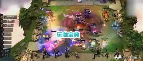迅捷射手格斗阵容搭配图(最牛射击手最强搭配)插图5