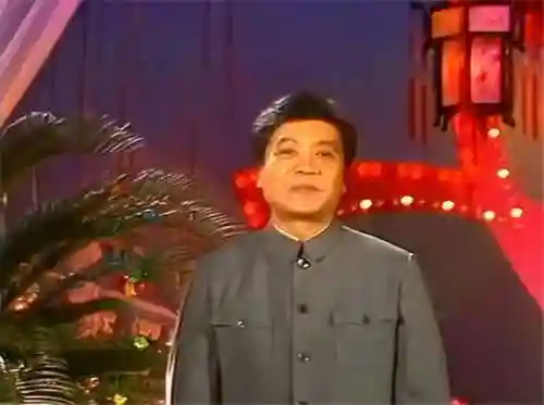 八三年春节联欢晚会完整版(1983年春节联欢晚会)插图1