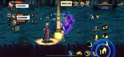 dnf圣骑士图片(DNF全职业一二三觉图片)