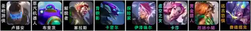天罚男刀阵容搭配(圣盾使阵容最强搭配)