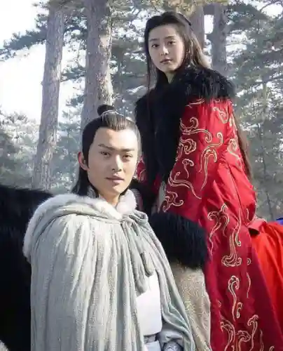 古装美男阵容搭配图片大全(古装美男排行榜)插图27