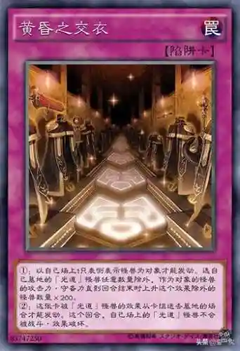 游戏王光道卡组(世界冠军光道卡组构建)插图4