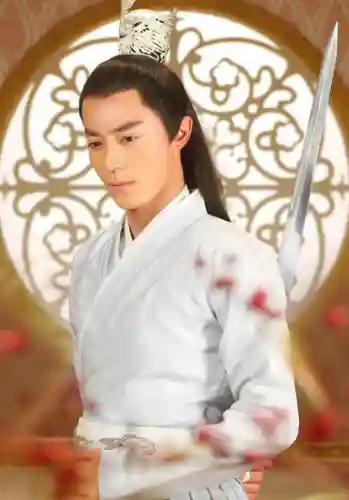 古装美男阵容搭配图片大全(古装美男排行榜)插图18