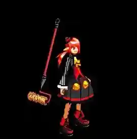 dnf女鬼剑武器幻化什么最好看(女鬼剑最帅武器幻化图片)插图37