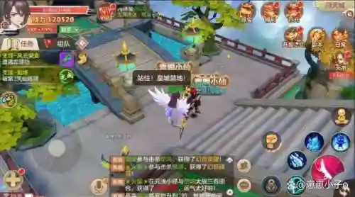 永恒修仙阵容搭配最新攻略(永恒仙域山海经最强阵容)插图3