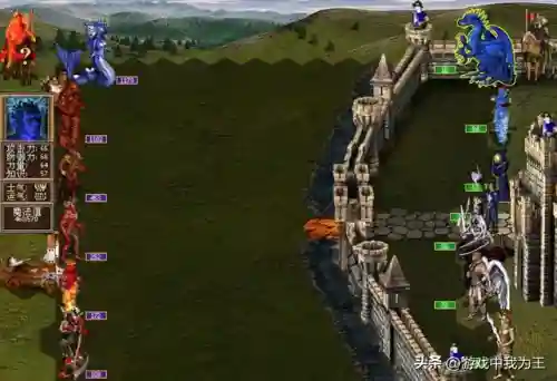 英雄无敌3单机(魔法门之英雄无敌3免费下载)