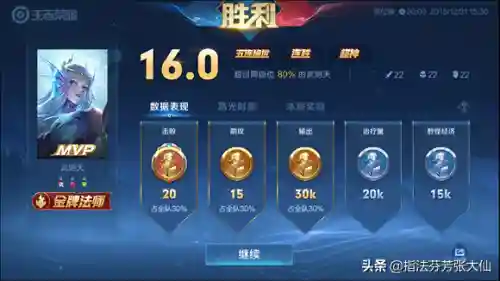 王者高段位阵容搭配图标(王者荣耀阵容怎么分析)插图15