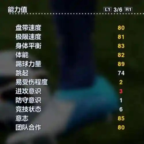 实况2013最强阵容(pes2013最强国家队)插图13