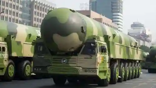 中国核武库(中国增加核弹头数量)插图4