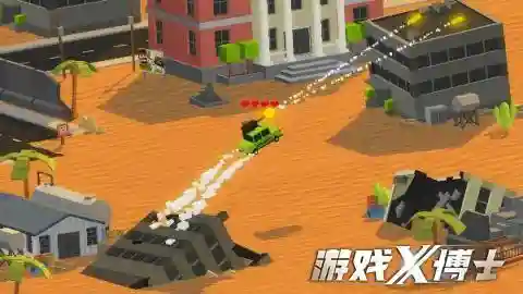 类似吃鸡的单机游戏(十大吃鸡游戏排行榜)插图6