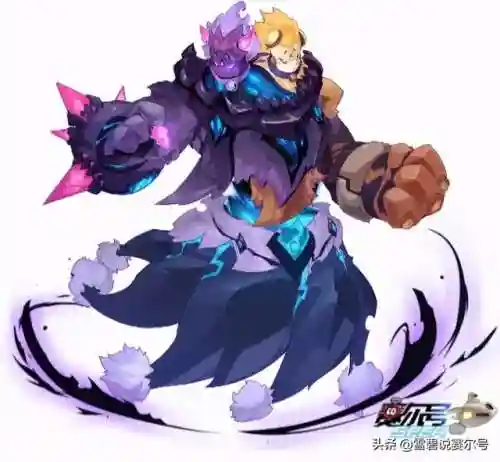 赛尔号鬼蚀豹尊(赛尔号精灵大全图鉴)插图3