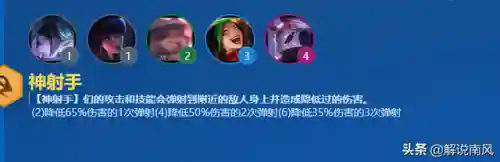 神枪手搭配什么阵容最好(少年名将神孙策锦囊搭配攻略)插图4