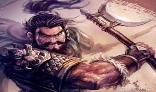 三国志中武将排名(正史三国第一猛将是谁)插图2 三国志中武将排名(正史三国第一猛将是谁)插图2