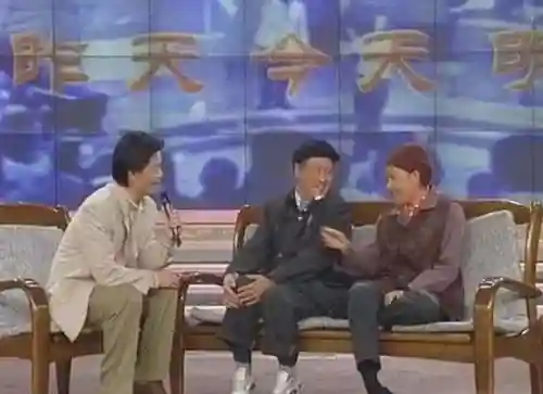 1987年春晚吓人(1986年春晚视频全部回放)插图28