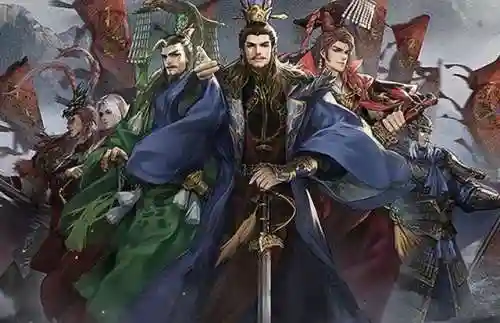 马超魏延开荒阵容搭配推荐(率土之滨二赛季开荒阵容)插图4