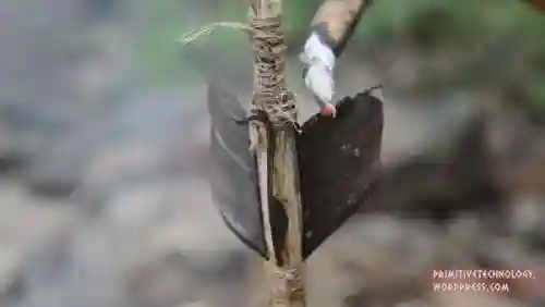 做一个小弓箭(两个瓶盖做的枪)插图6