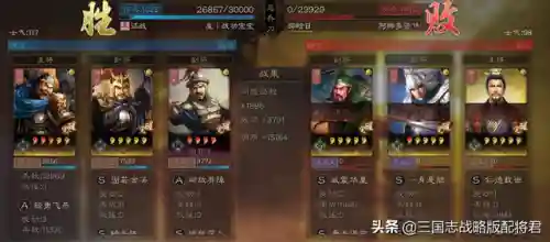 曹仁和许褚怎么搭配阵容(许褚10个最强阵容)插图3