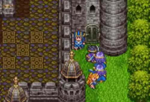 勇者斗恶龙3转职(DQ3僧侣到底转职什么好)插图12