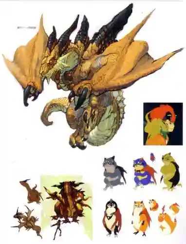 龙战士3详细图文攻略(龙战士3所有师匠的拜师要求和所在地点)插图81 龙战士3详细图文攻略(龙战士3所有师匠的拜师要求和所在地点)插图81