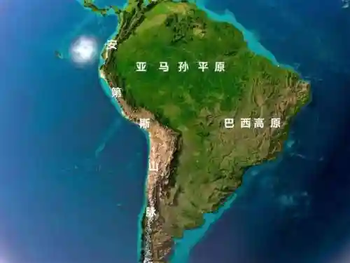 三维地图卫星地图(卫星看地球)插图8