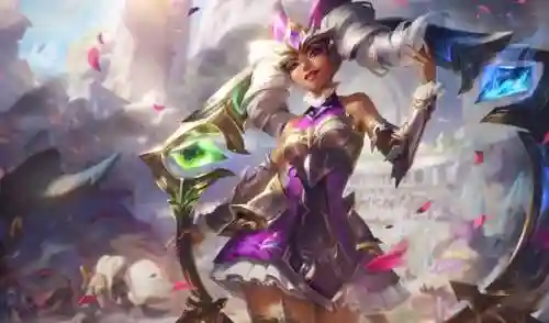 卡特琳娜女帝皮肤(凯特琳手感最好的皮肤)插图8