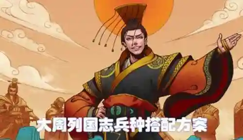列国志最强阵容搭配(闪烁之光最强阵容)
