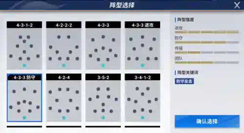 绿茵信仰大神阵容搭配表(绿茵信仰平民最强阵容)插图1