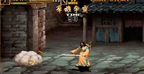 三国战纪2街机手机版(三国战纪最经典的版本)插图4