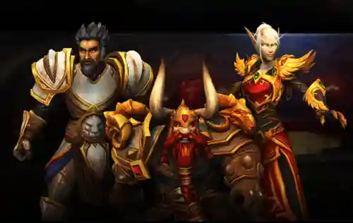 魔兽世界德鲁伊职业任务(德鲁伊必做十大任务)