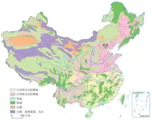 中国地图高清全图 全国(最新版中国地图下载)插图20