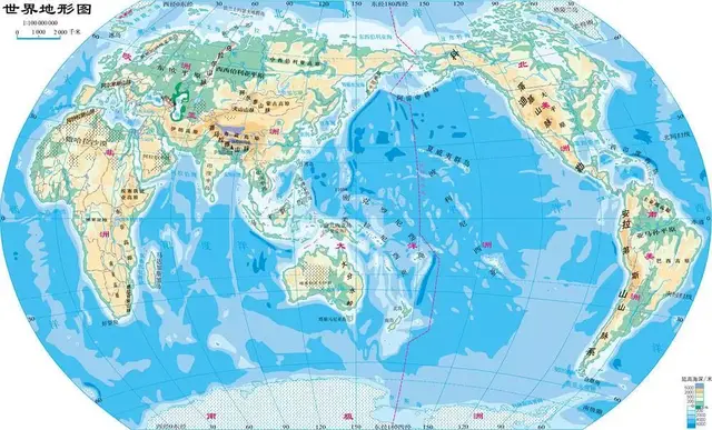 中国地图册最新版(中国铁路交通地图全图)插图13 中国地图册最新版(中国铁路交通地图全图)插图13