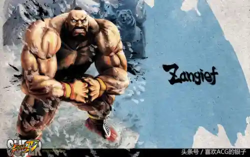街霸对决肯强阵容搭配(街霸对决官网)插图7