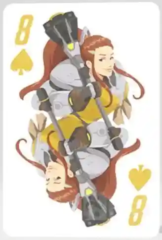 守望先锋2英雄图鉴大全(守望先锋全部人物介绍)插图18