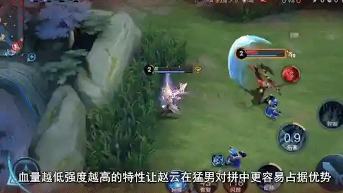 法师对抗英雄推荐阵容搭配(法师和谁配合最强)插图8
