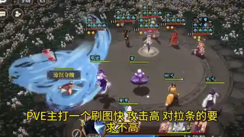 山海镜花文瑶阵容搭配(山海镜花哪个镜灵值得培养)插图1