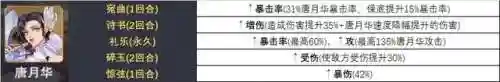 唐月华火舞阵容搭配(火舞主加技能1还是2)插图14
