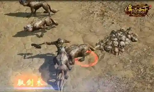 传奇铭文战士搭配阵容图(热血传奇铭文版)插图2