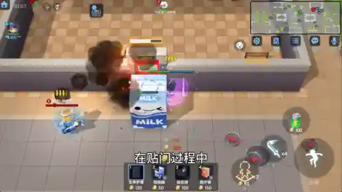 小骇客逃跑搭配推荐阵容(王小屋的屋屋保卫战阵容推荐)插图2