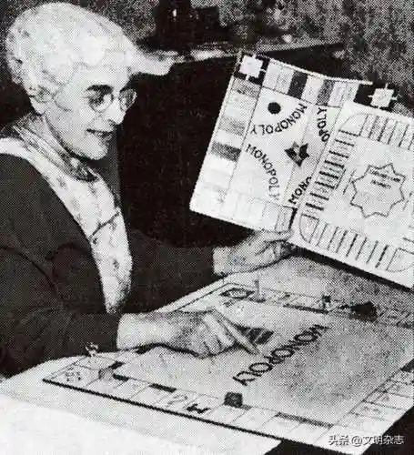 大富翁游戏棋盘图片(大富翁怎么玩儿)插图3