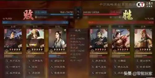 吕布阵容搭配平民(三国志战略版吕布阵容)插图1