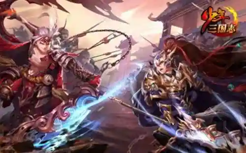 少年三国志吧(少年三国志二小y科技)